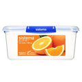 Sistema Klip It Plus Plastic Container Square 5.5L Dark Blue