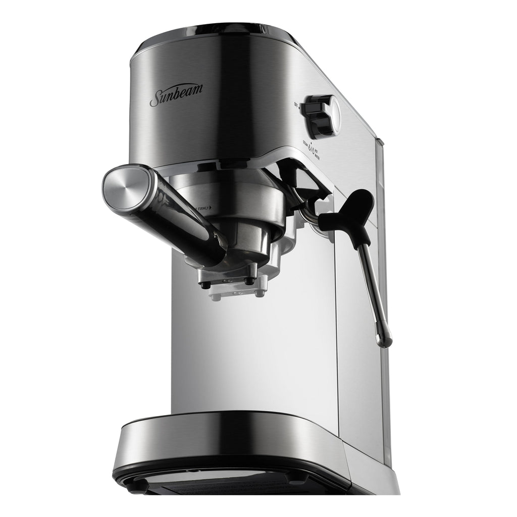Sunbeam Compact Barista Espresso Machine Stainless