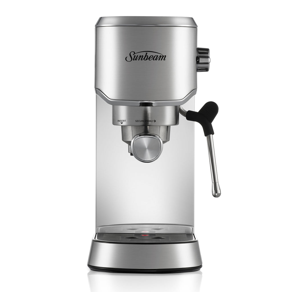 Sunbeam Compact Barista Espresso Machine Stainless