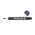 Artline Decorite Marker Brush Black Box of 12
