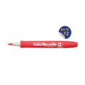 Artline Decorite Marker Brush Red Box of 12