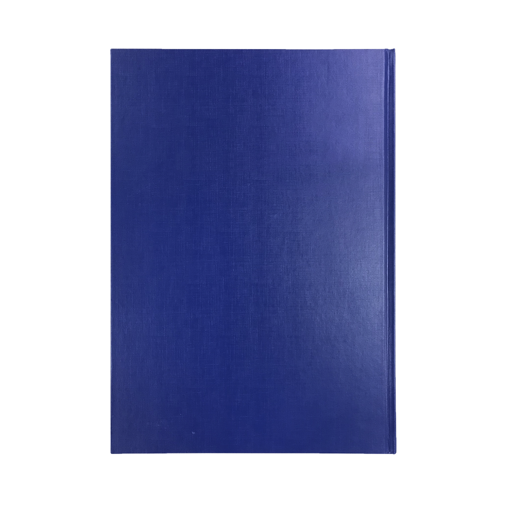 Collins Kingsgrove Diary 2027 A4 Day to a Page Blue