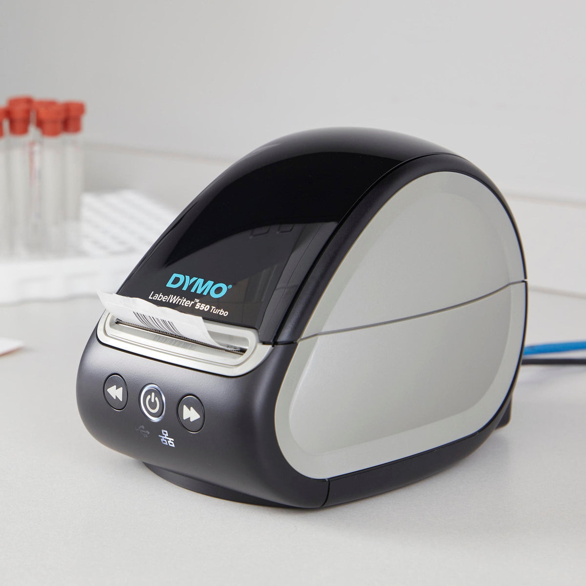 Dymo LabelWriter 550T Turbo High Speed Desktop Label Printer