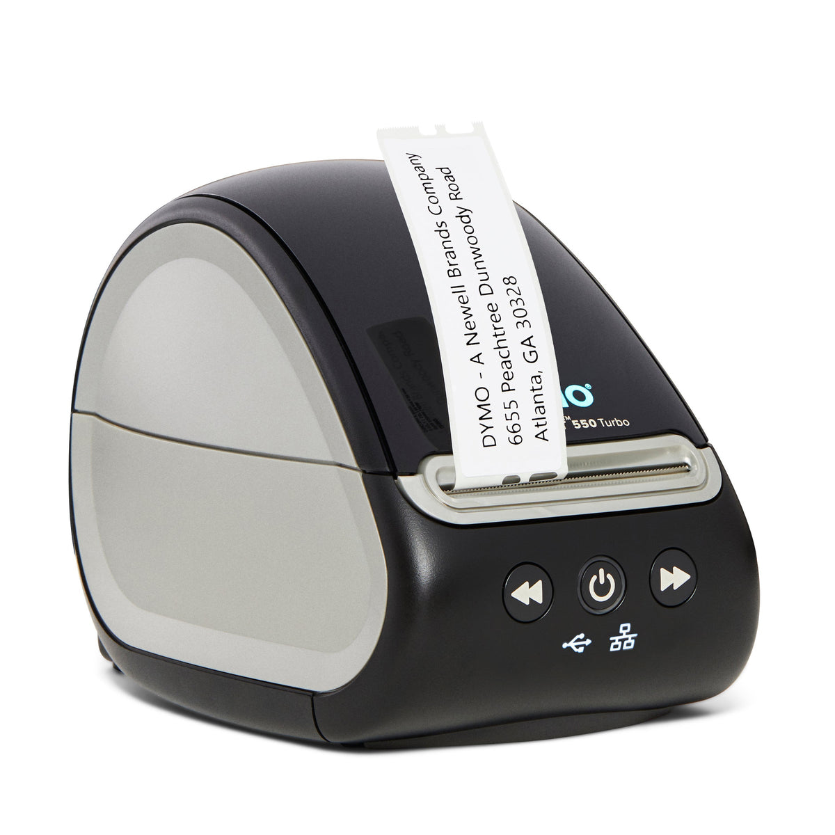 Dymo LabelWriter 550T Turbo High Speed Desktop Label Printer