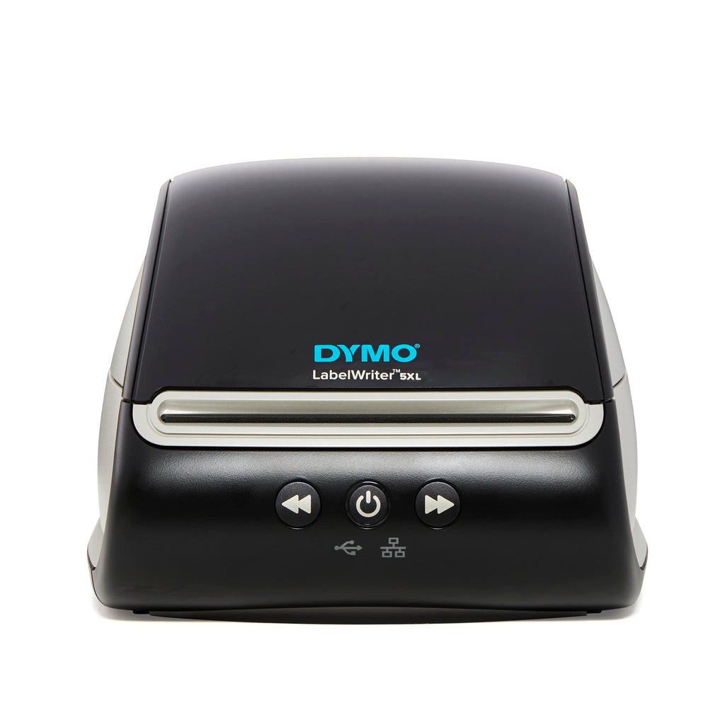 Dymo LabelWriter 5XL Wide Format Label Printer for Extra Large Shipping Labels