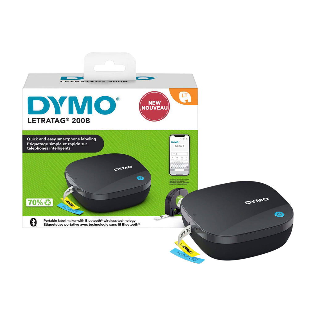 Dymo LetraTag 200B Bluetooth Label Maker