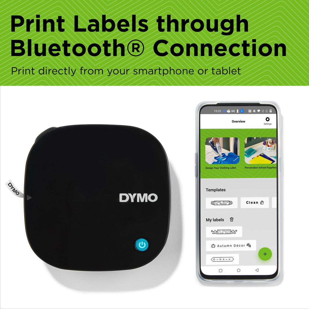 Dymo LetraTag 200B Bluetooth Label Maker