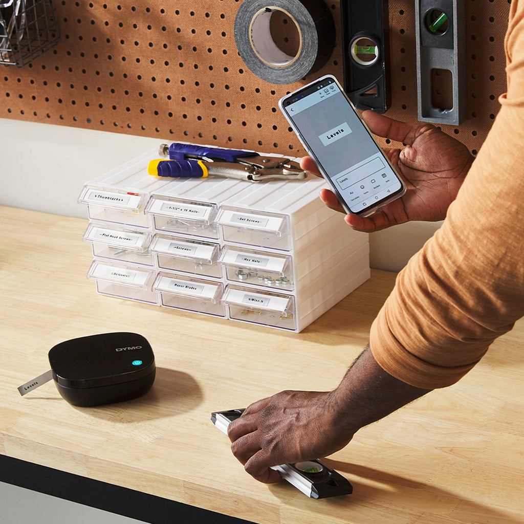 Dymo LetraTag 200B Bluetooth Label Maker
