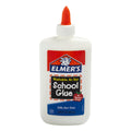 Elmers E308 School Glue 225ml Bottle Box of 6