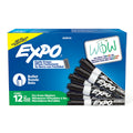 Expo Whiteboard Marker Black In Bullet Tip