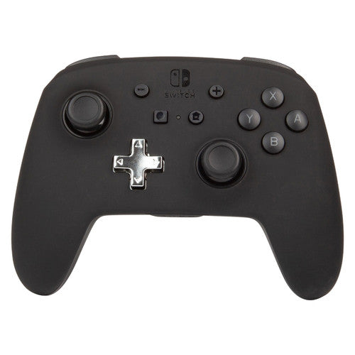 PowerA Enhanced Wireless Controller for Nintendo Switch Black