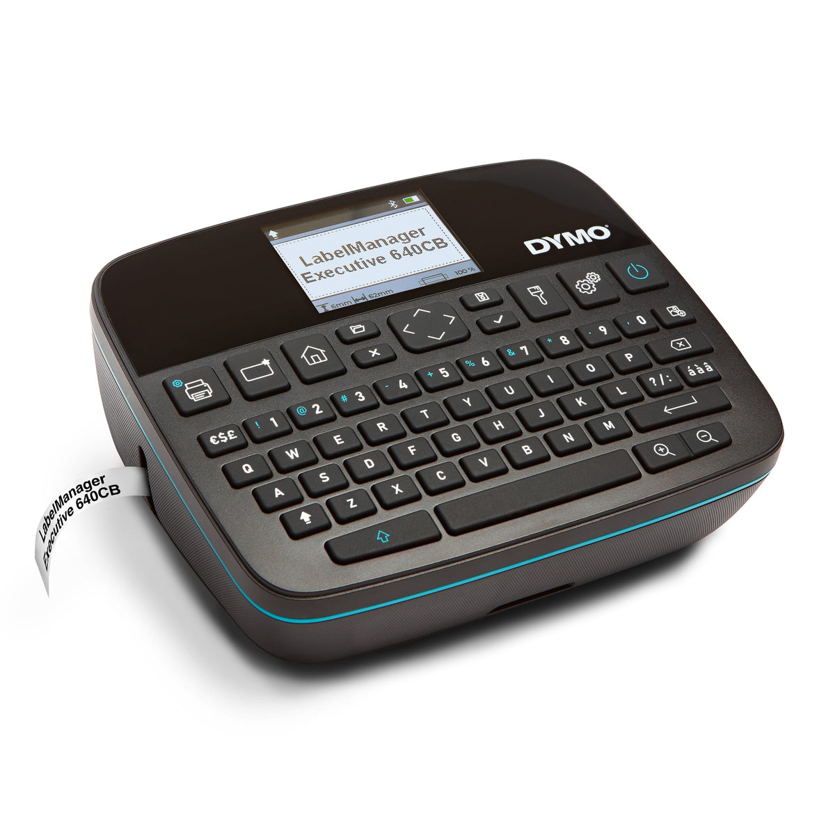 Dymo LabelManager Executive 640CB Label Maker Kit