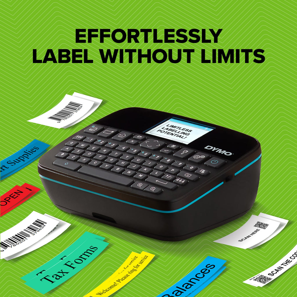 Dymo LabelManager Executive 640CB Label Maker Kit