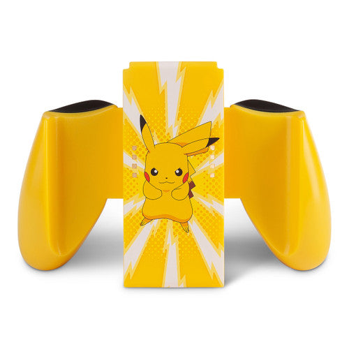 PowerA Joy-Con Comfort Grip for Nintendo Switch Pikachu
