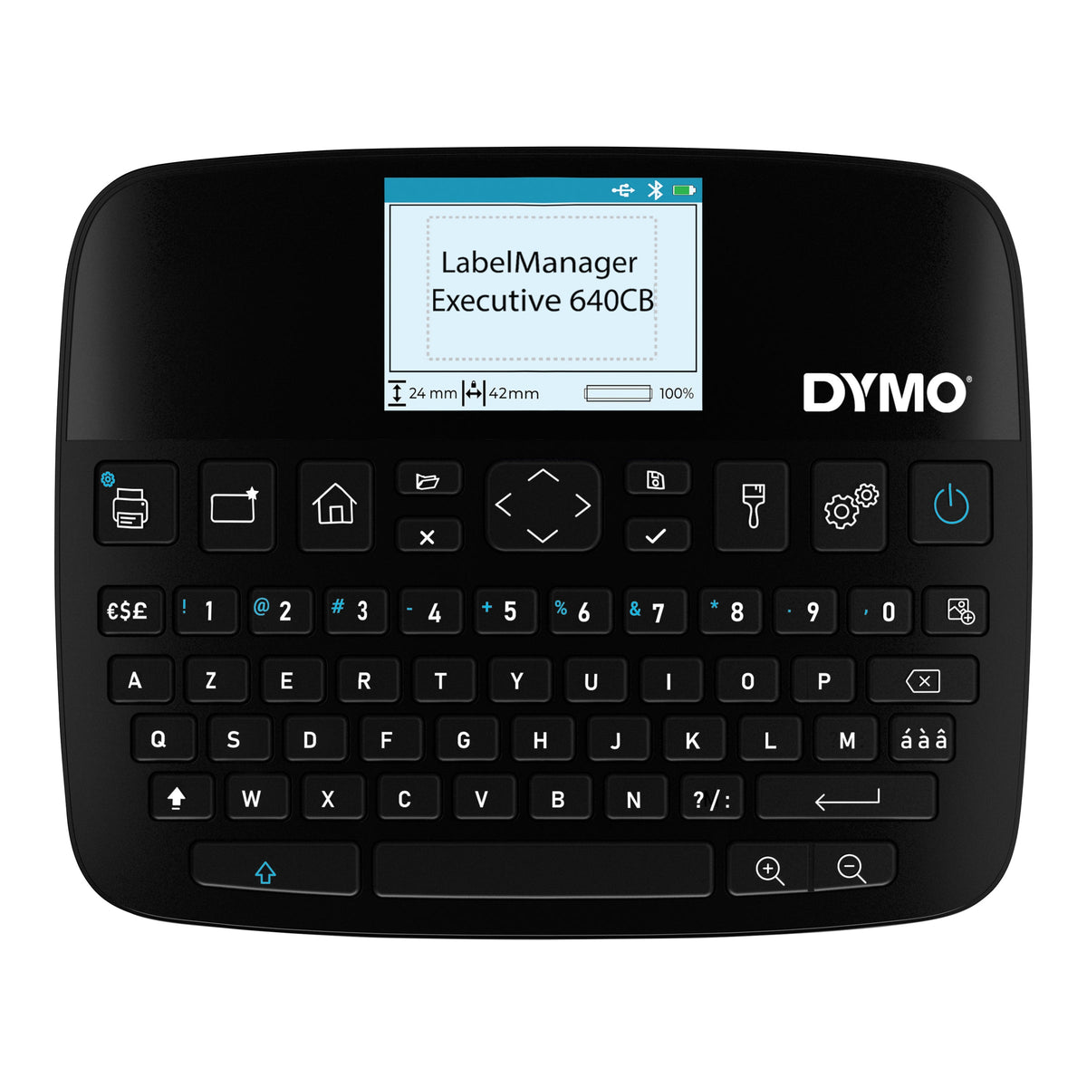 Dymo LabelManager Executive 640CB Label Maker