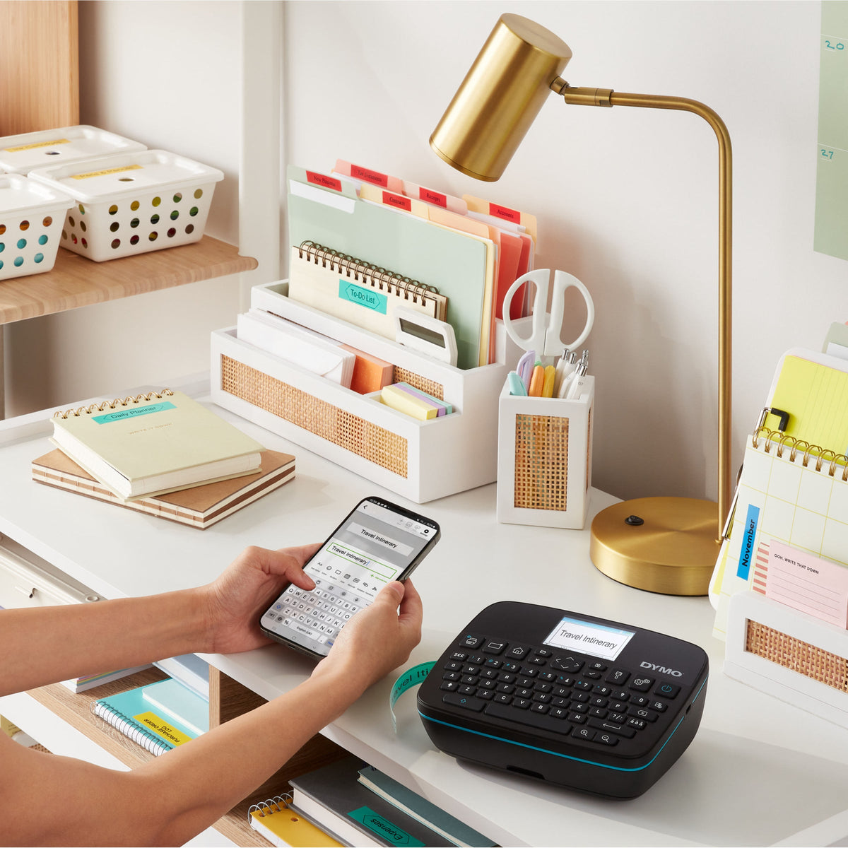 Dymo LabelManager Executive 640CB Label Maker
