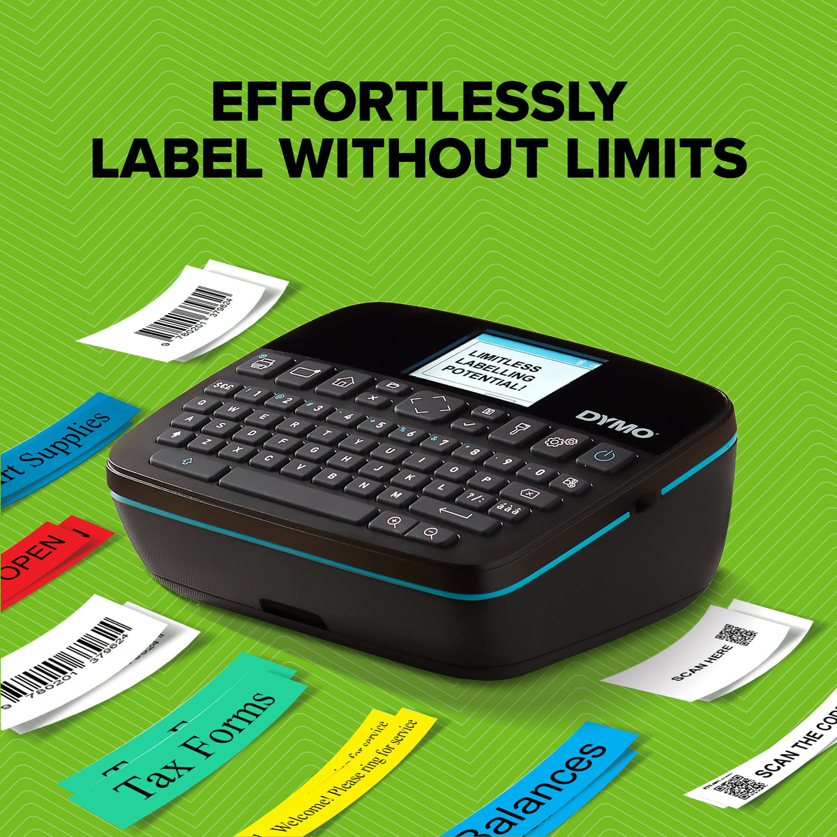 Dymo LabelManager Executive 640CB Label Maker