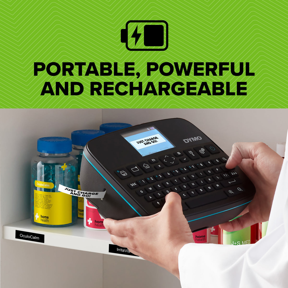 Dymo LabelManager Executive 640CB Label Maker