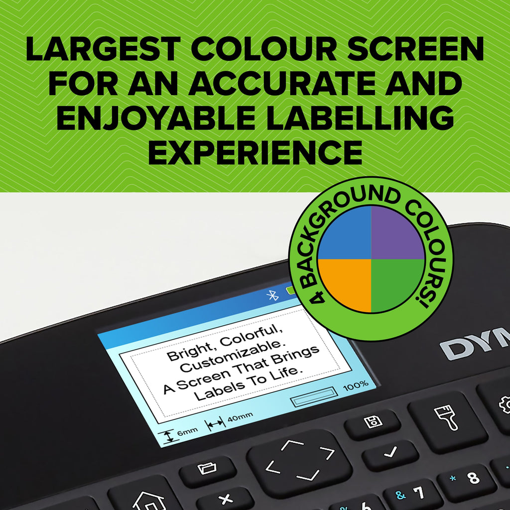 Dymo LabelManager Executive 640CB Label Maker