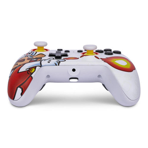 PowerA Enhanced Wired Controller for Nintendo Switch Fireball Mario