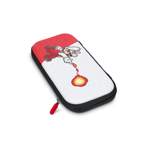 PowerA Slim Case for Nintendo Switch Fireball Mario