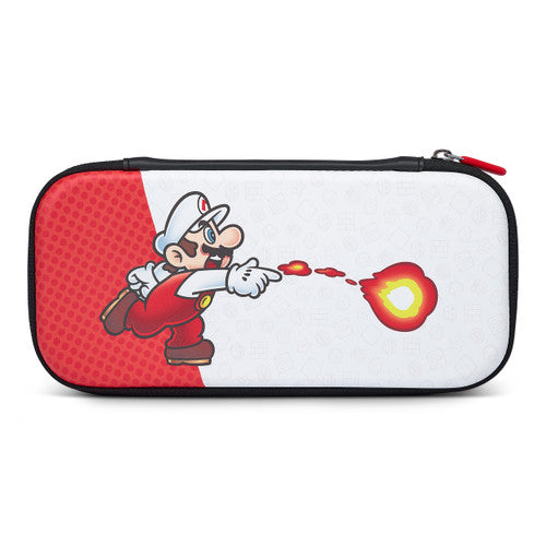 PowerA Slim Case for Nintendo Switch Fireball Mario