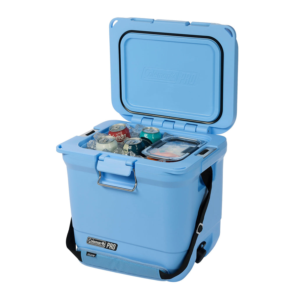 Coleman Pro 24L Hard Cooler Sky Blue