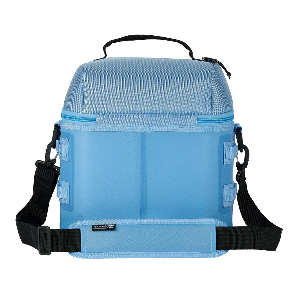 Coleman Pro 16 Can Soft Cooler Bag Sky Blue
