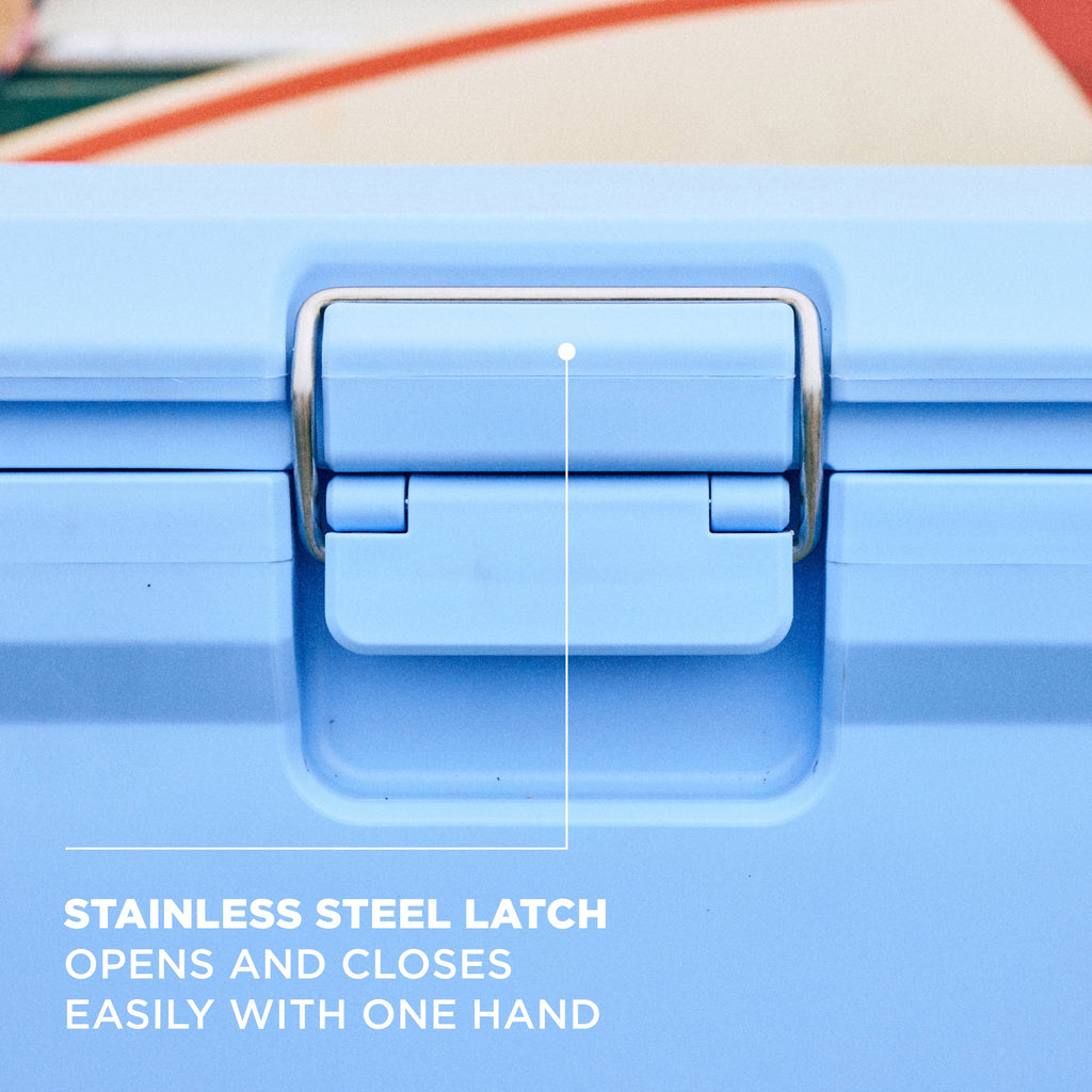 Coleman Pro 52L Hard Cooler Sky Blue