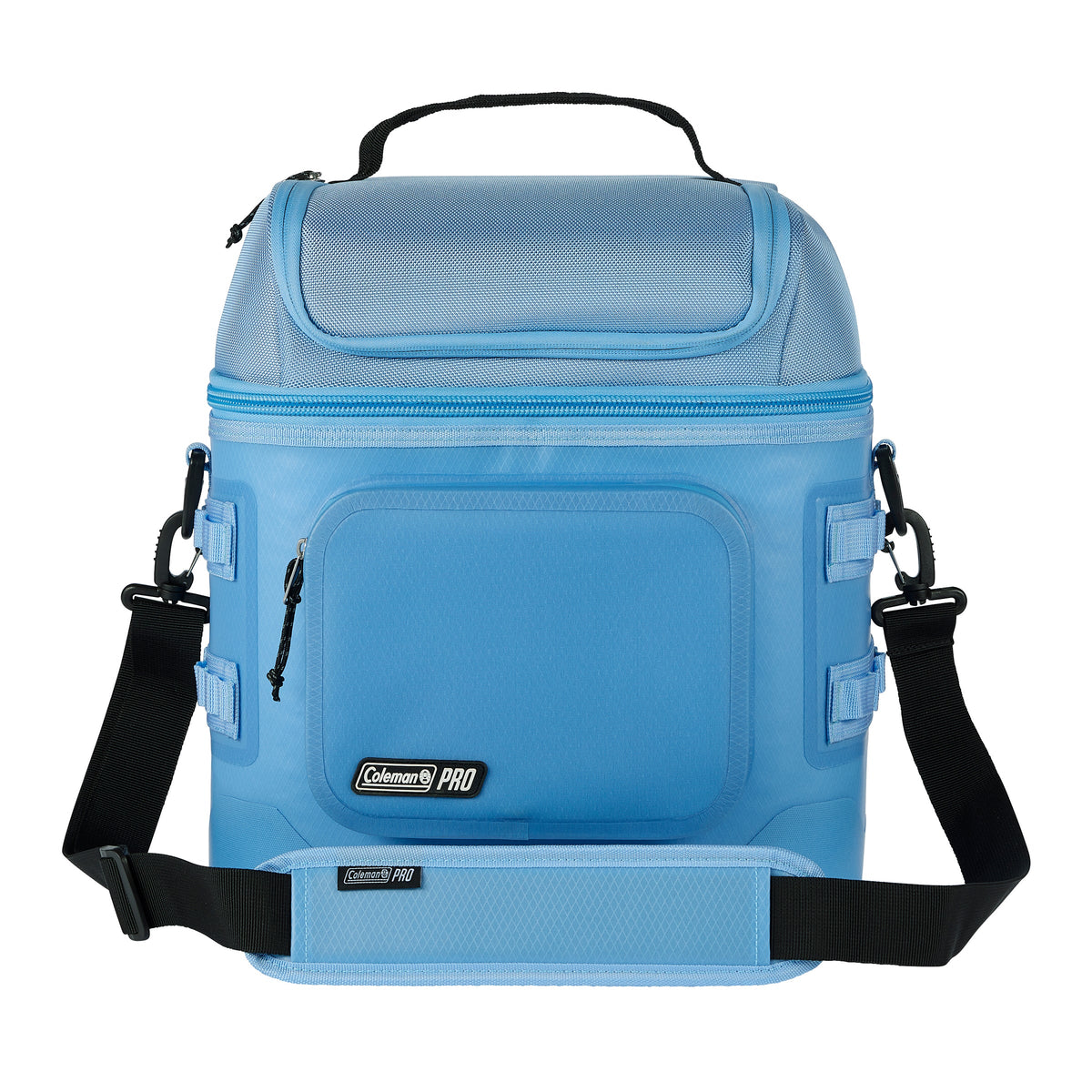 Coleman Pro 24 Can Soft Cooler Bag Sky Blue