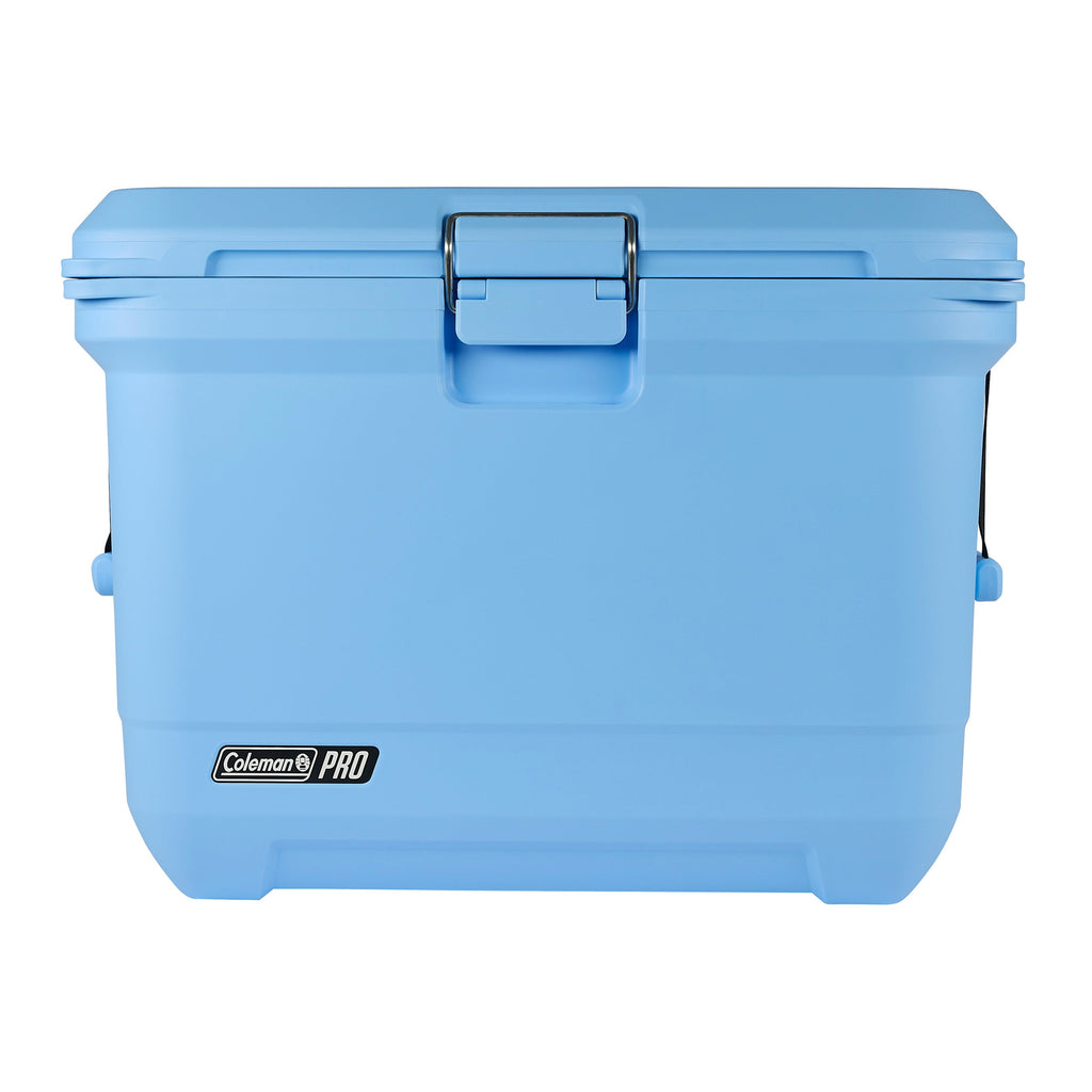 Coleman Pro 52L Hard Cooler Sky Blue