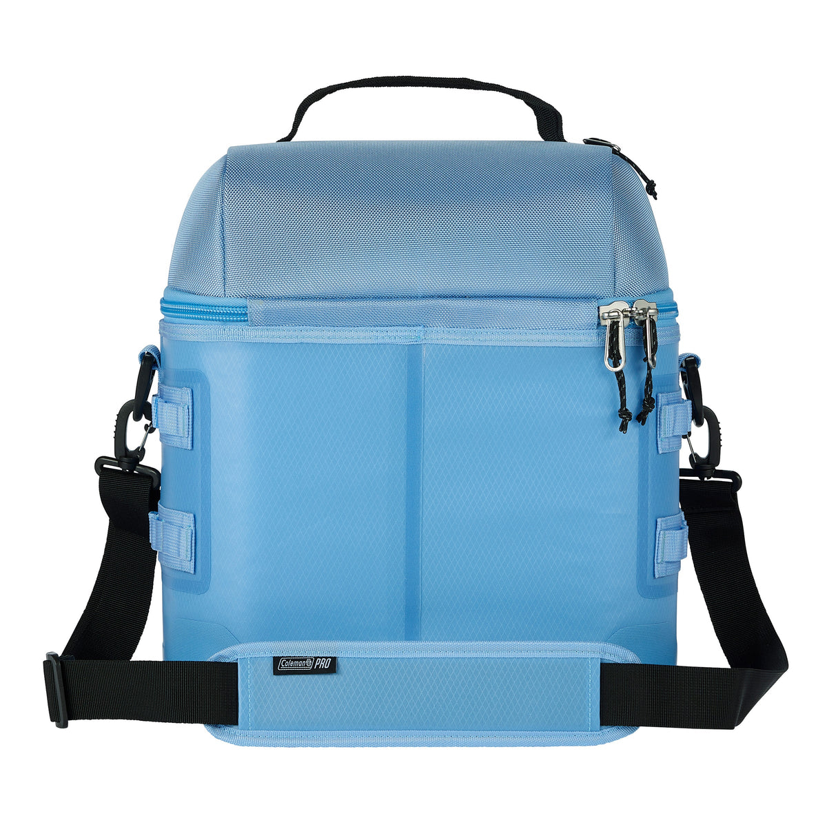 Coleman Pro 24 Can Soft Cooler Bag Sky Blue