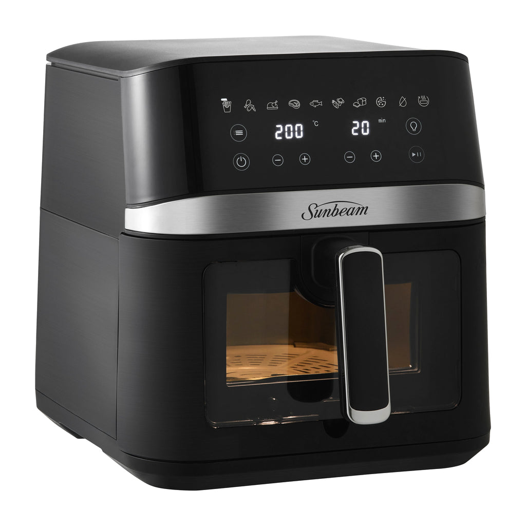 Sunbeam Alinea Pro DiamondForce 6L Air Fryer AFP4550DF