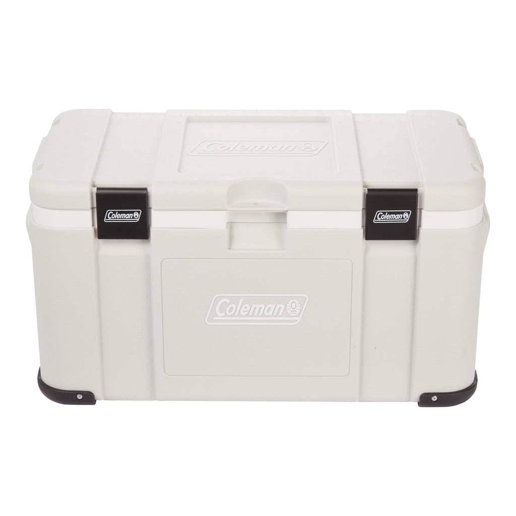Coleman Glacier 50L Hard Cooler Grey