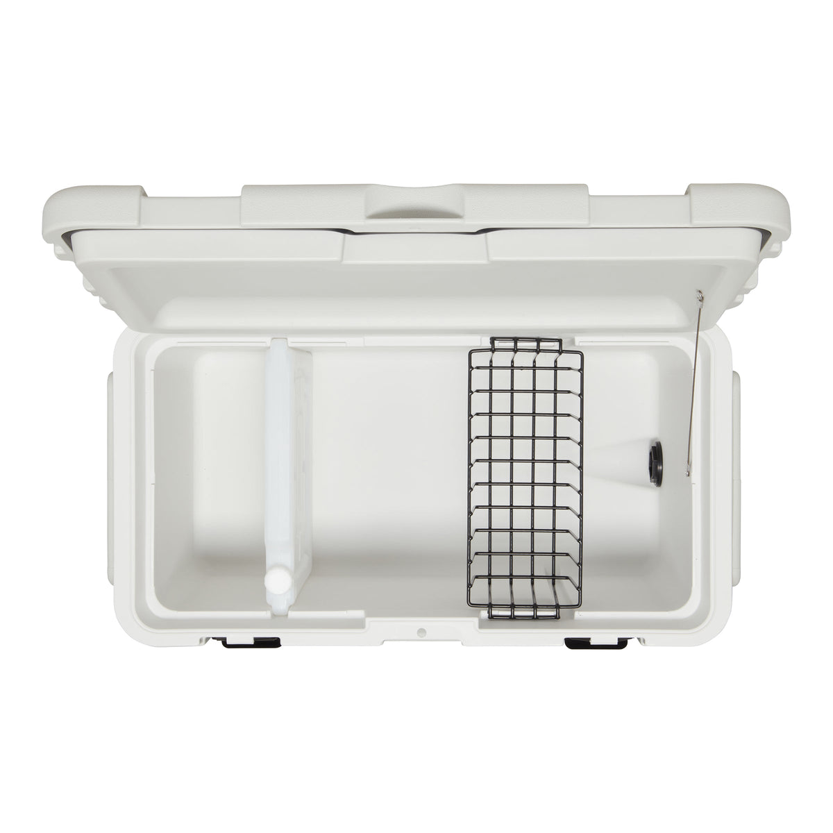 Coleman Glacier 50L Hard Cooler Grey