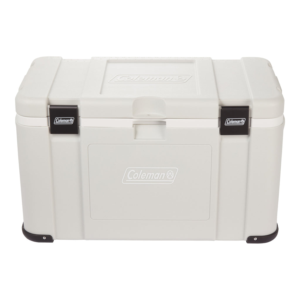 Coleman Glacier 70L Hard Cooler Grey