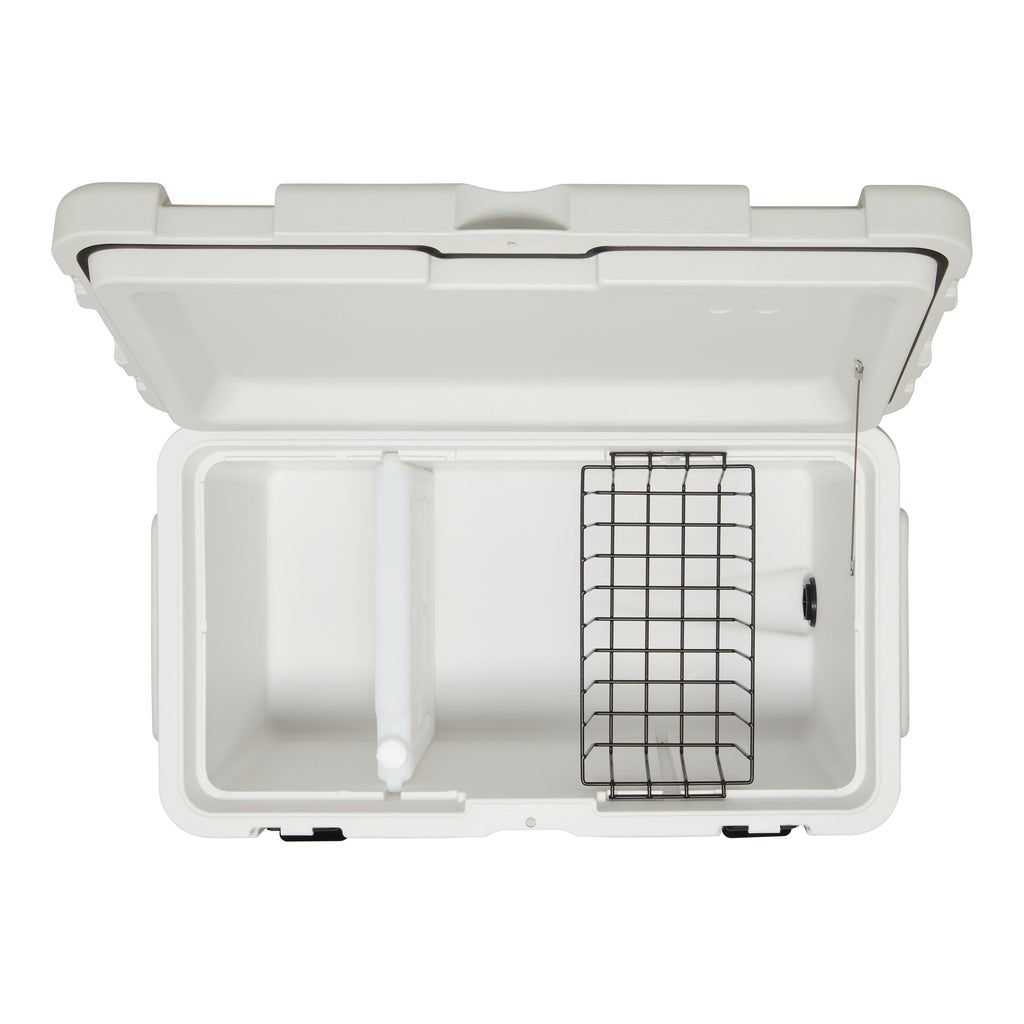 Coleman Glacier 70L Hard Cooler Grey