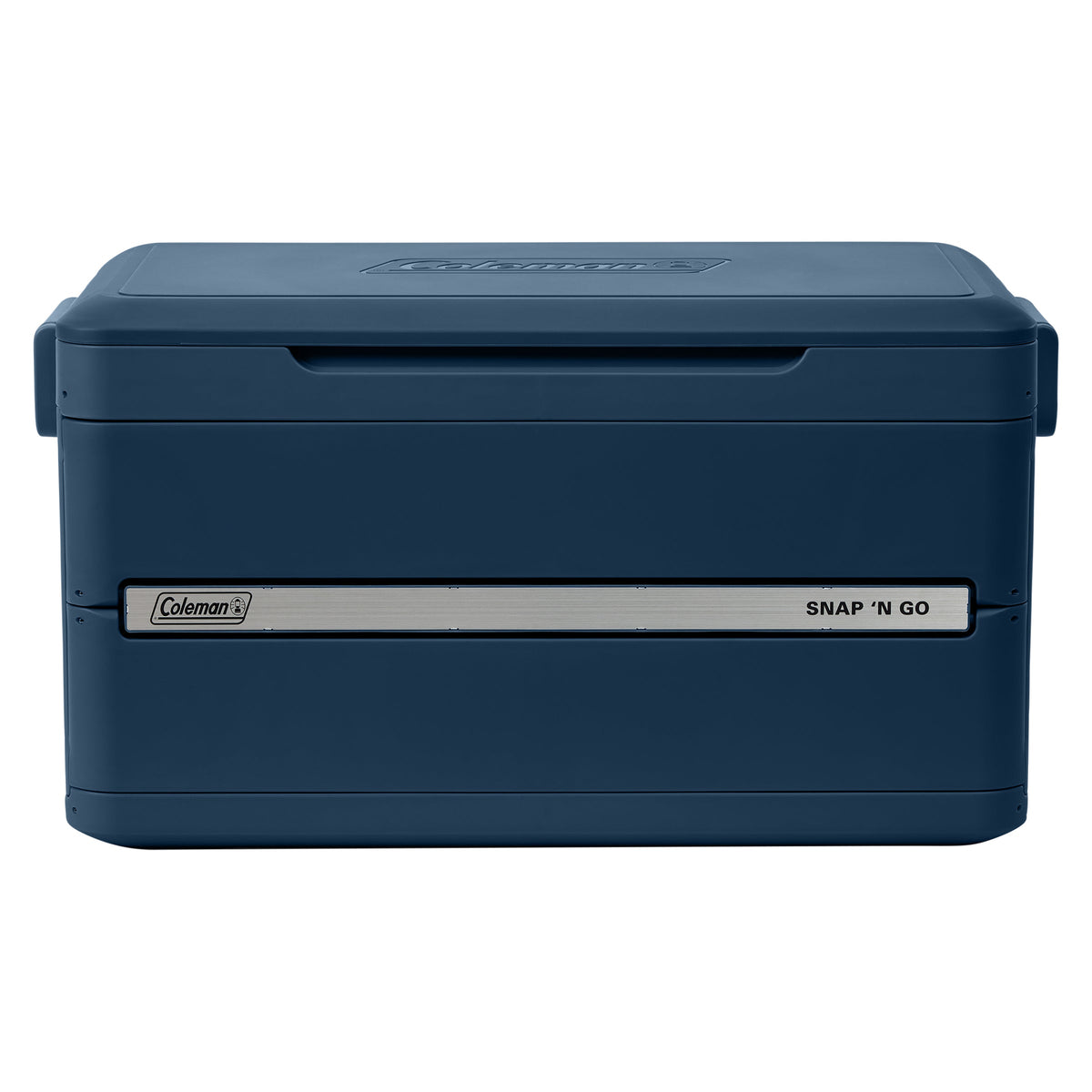 Coleman Snap 'N Go 33L Collapsible Cooler Sapphire