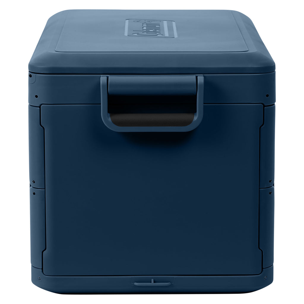 Coleman Snap 'N Go 33L Collapsible Cooler Sapphire