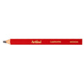 Carpenter Pencil Red Medium Box of 50