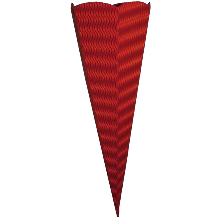 Goldbuch Handicraft School Cone Assorted Colours 68cm Hexagonal Pack 10