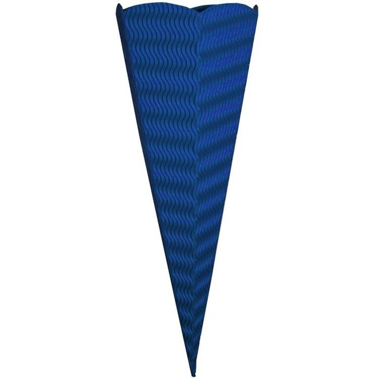 Goldbuch Handicraft School Cone Assorted Colours 68cm Hexagonal Pack 10