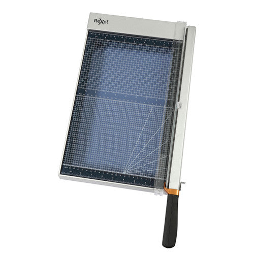 Rexel ClassicCut A3 Guillotine Glass 1725G