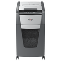 Rexel Optimum AutoFeed+ 225M Micro Cut Paper Shredder Black