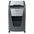 Rexel Optimum AutoFeed+ 300X Cross Cut Paper Shredder Black