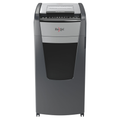Rexel Optimum AutoFeed+ 750X Cross Cut Paper Shredder Black