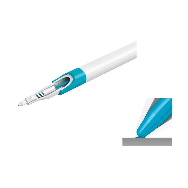 Uni Emott Everfine Fineliners 0.4mm No.3 Assorted Pack of 10
