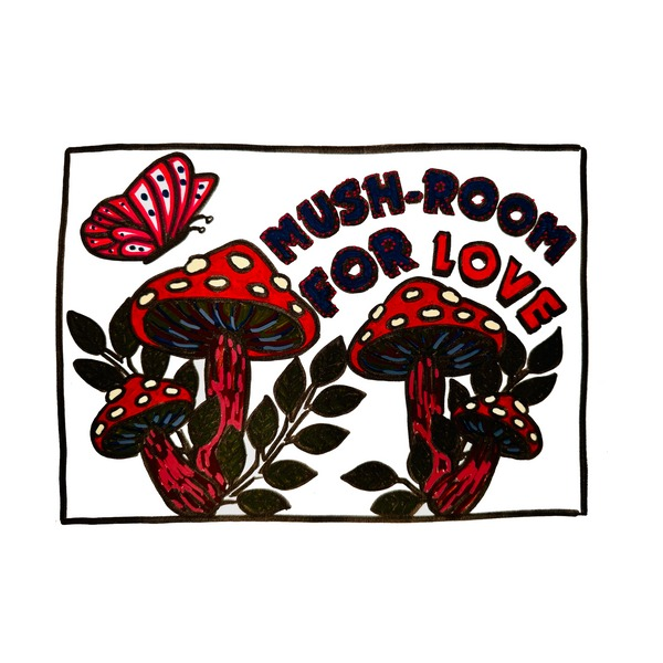 Plant Smiles, Grow Giggles, Colour in Love - Adult Blooming Garden Colouring Book