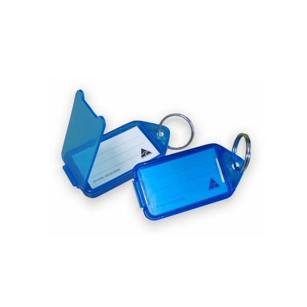 Kevron ID5 Key Tags Blue Bag of 50