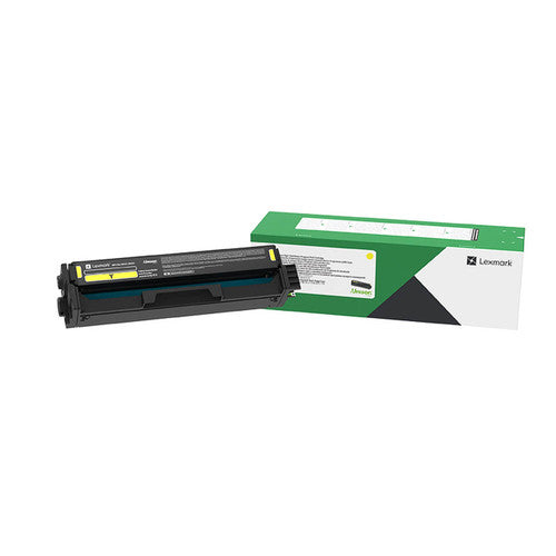 Lexmark 20N30Y0 Yellow Toner Cartridge 1500 Pages